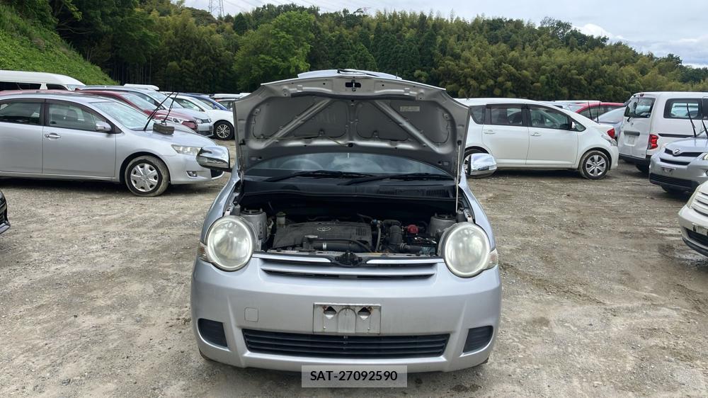 Toyota SIENTA 2008 6848845-32