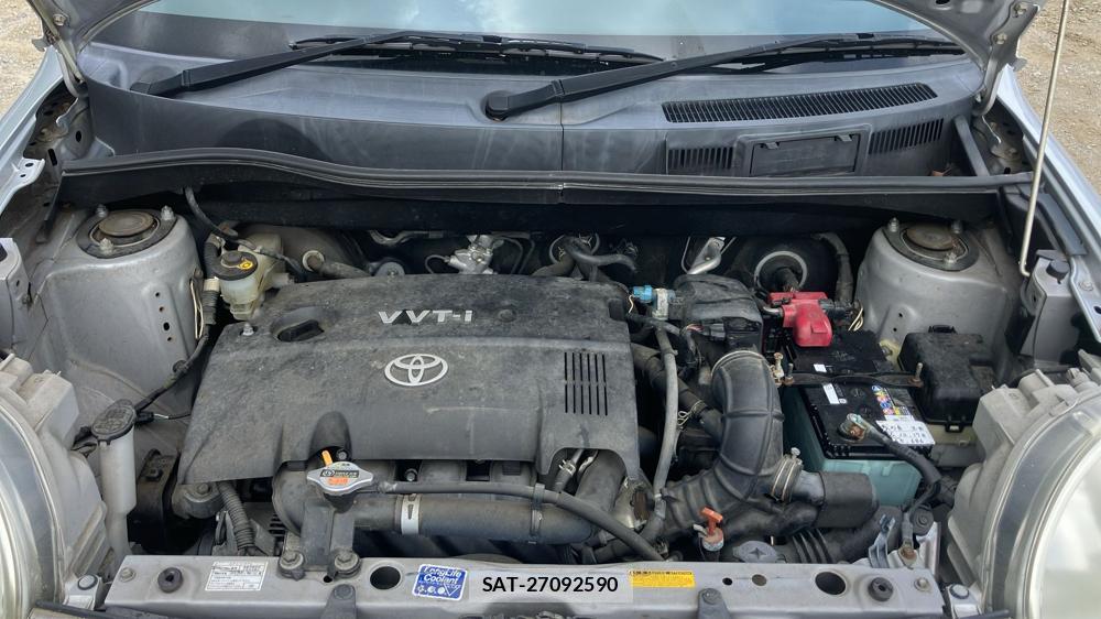 Toyota SIENTA 2008 6848845-33