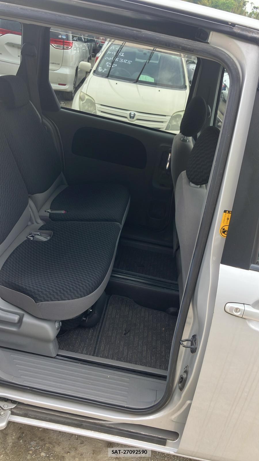 Toyota SIENTA 2008 6848845-8