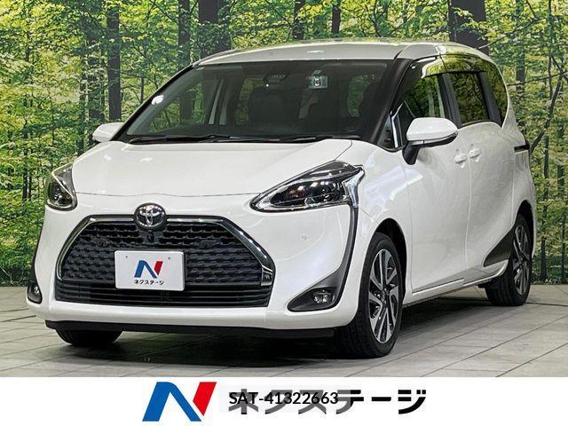 Toyota SIENTA 2019-06 7252296-0