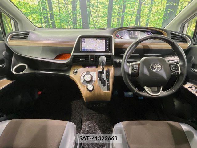 Toyota SIENTA 2019-06 7252296-1