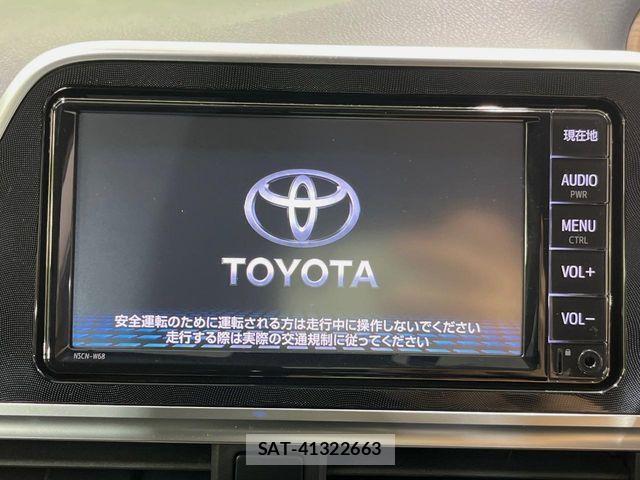 Toyota SIENTA 2019-06 7252296-2