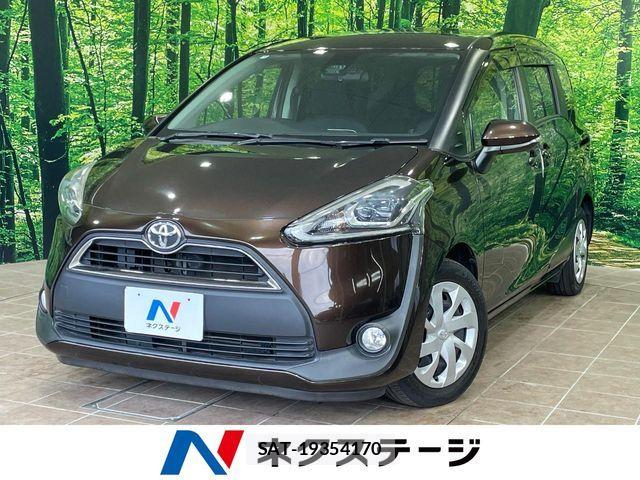 Toyota SIENTA 2016-05 7252301-0