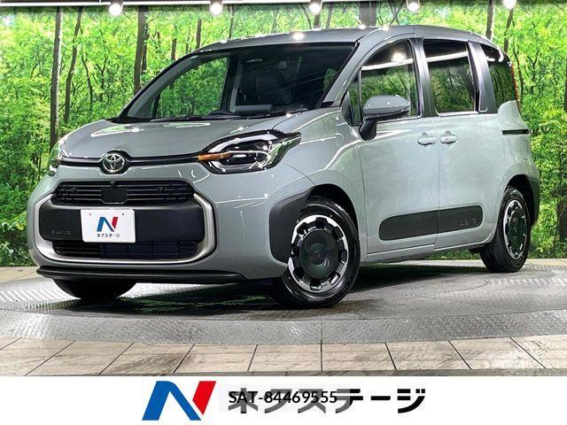 Toyota SIENTA 2026-04 7252286-0