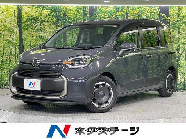 Toyota SIENTA 2023-08 7252293-0
