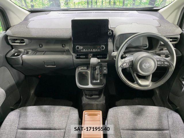 Toyota SIENTA 2023-08 7252293-1
