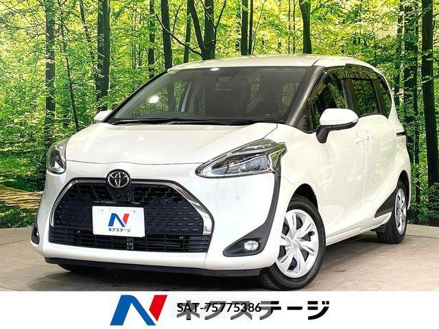 Toyota SIENTA 2020-06 7250514-0