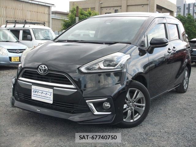 Toyota SIENTA 2017-04 7252308-0
