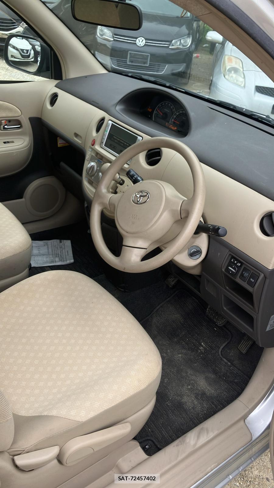 Toyota SIENTA 2008 6788178-11