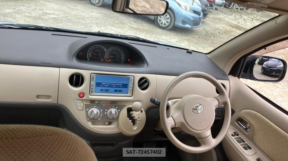 Toyota SIENTA 2008 6788178-12