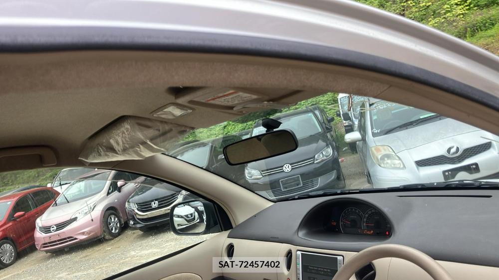 Toyota SIENTA 2008 6788178-17