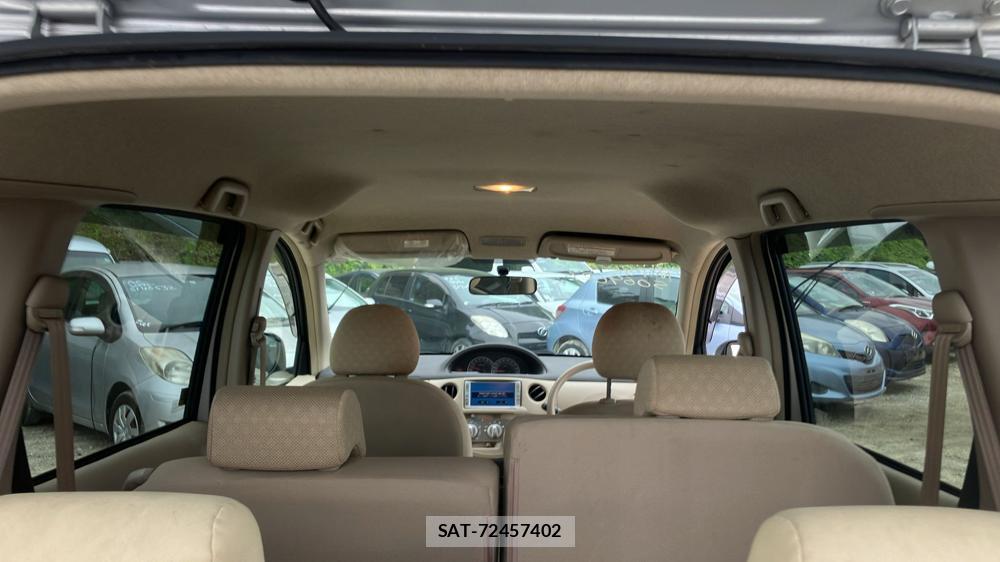 Toyota SIENTA 2008 6788178-18