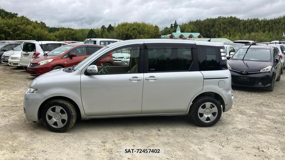 Toyota SIENTA 2008 6788178-1