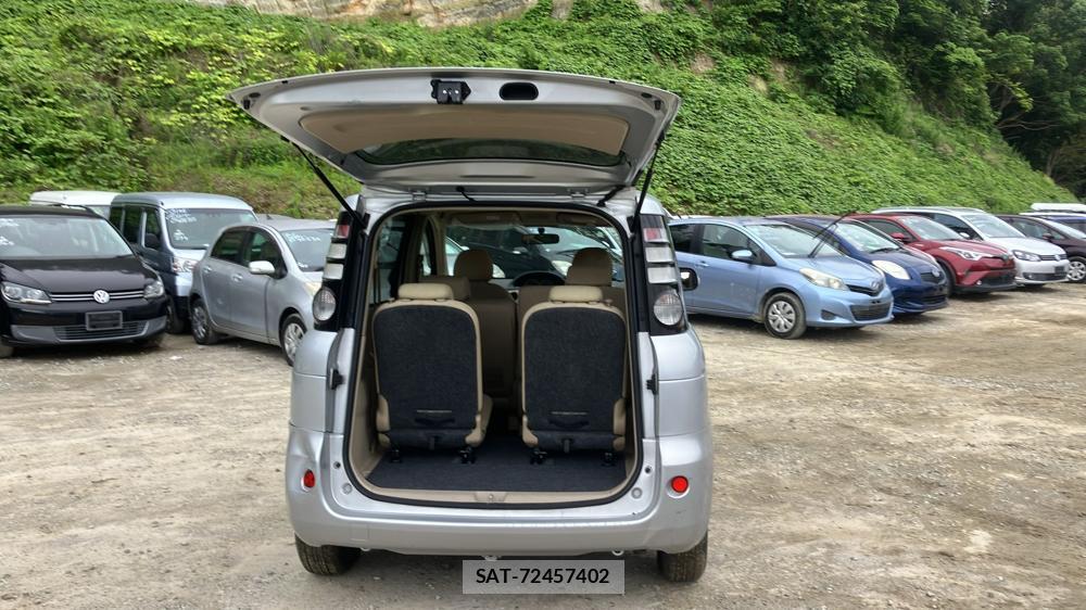 Toyota SIENTA 2008 6788178-19
