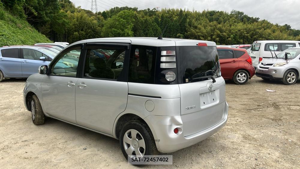 Toyota SIENTA 2008 6788178-2