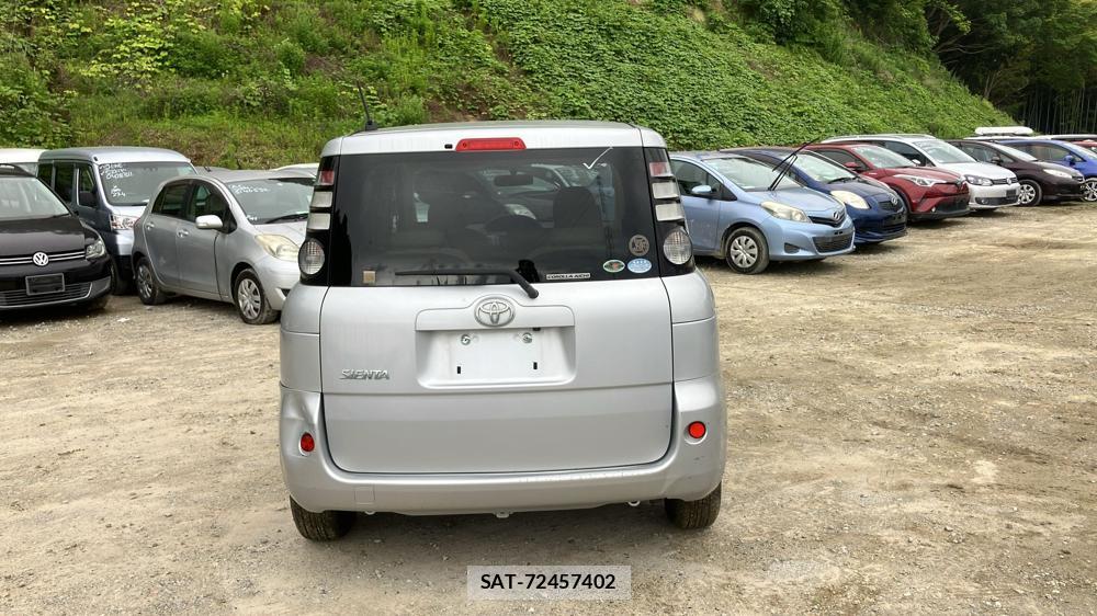 Toyota SIENTA 2008 6788178-3