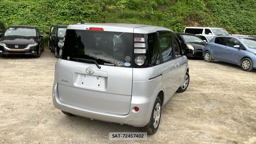 Toyota SIENTA 2008 6788178-4