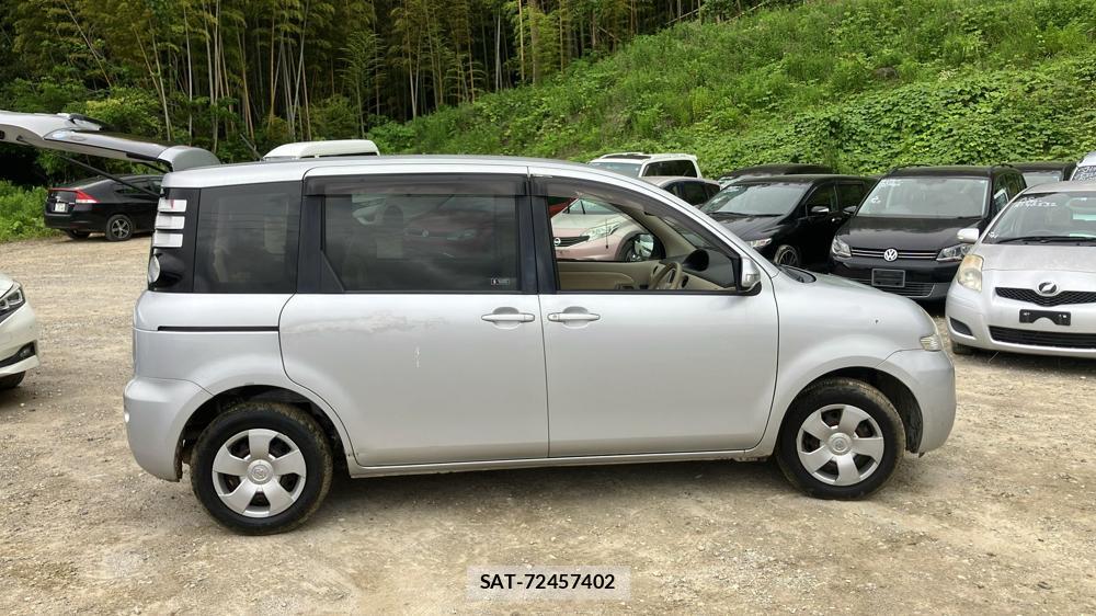Toyota SIENTA 2008 6788178-5