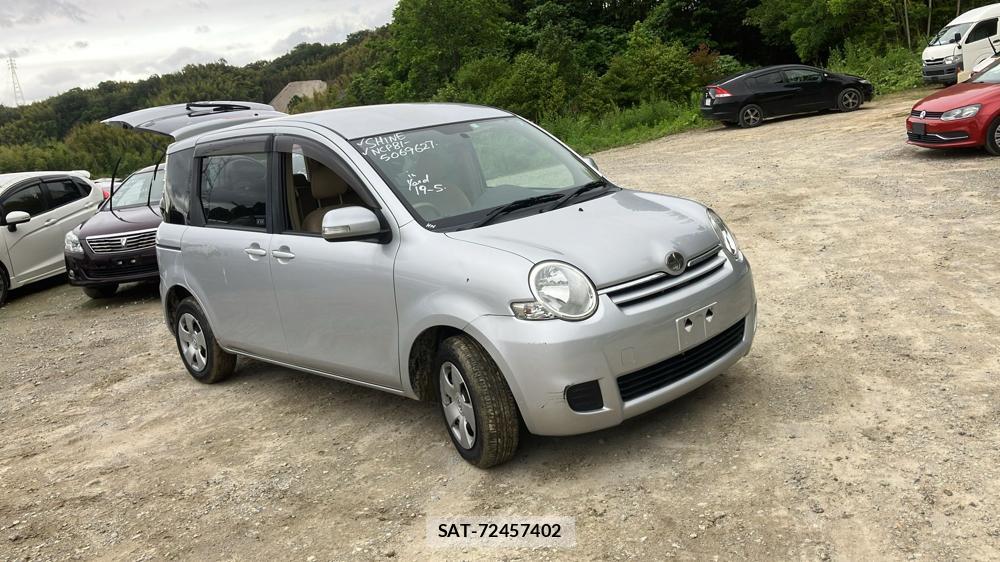 Toyota SIENTA 2008 6788178-6