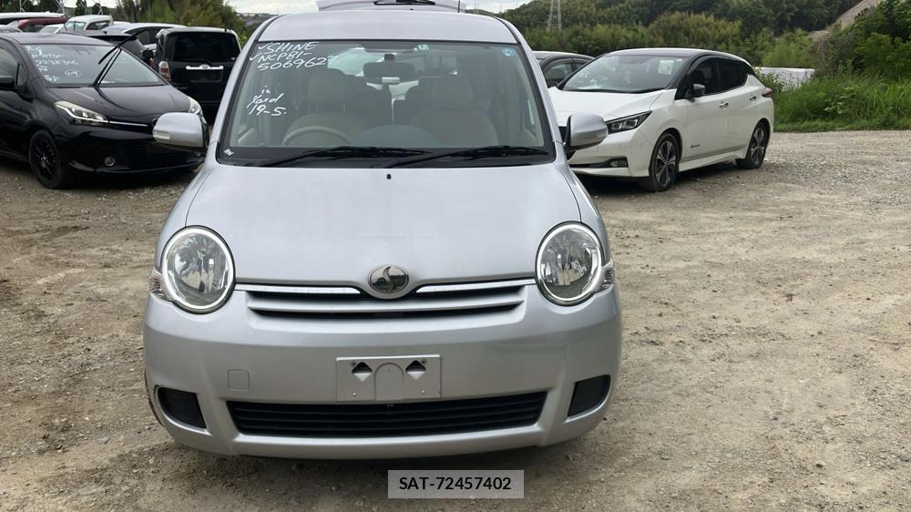Toyota SIENTA 2008 6788178-7