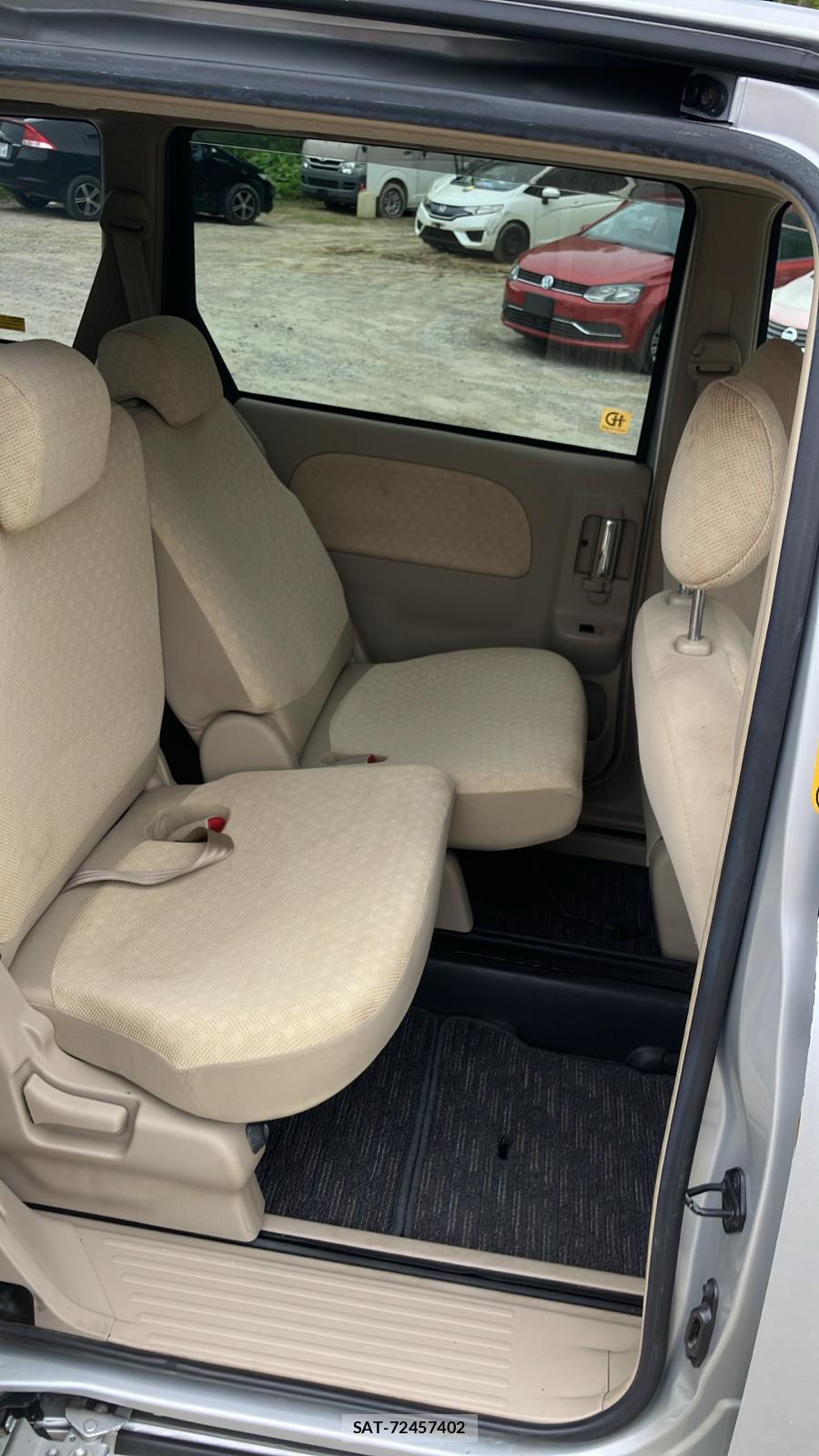 Toyota SIENTA 2008 6788178-8