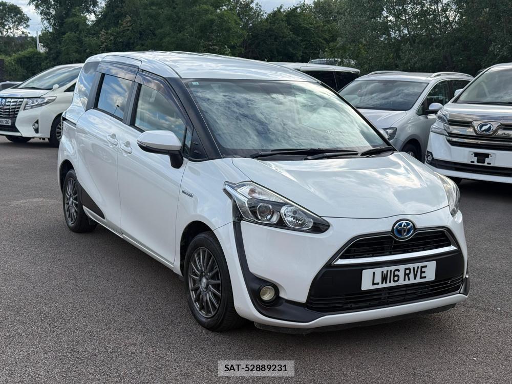 Toyota SIENTA 2016-04 1254477-6