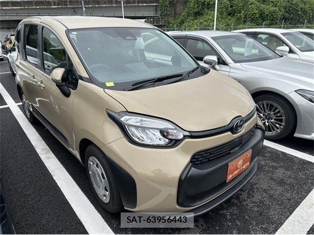 Toyota SIENTA 2025-07 7252292-0
