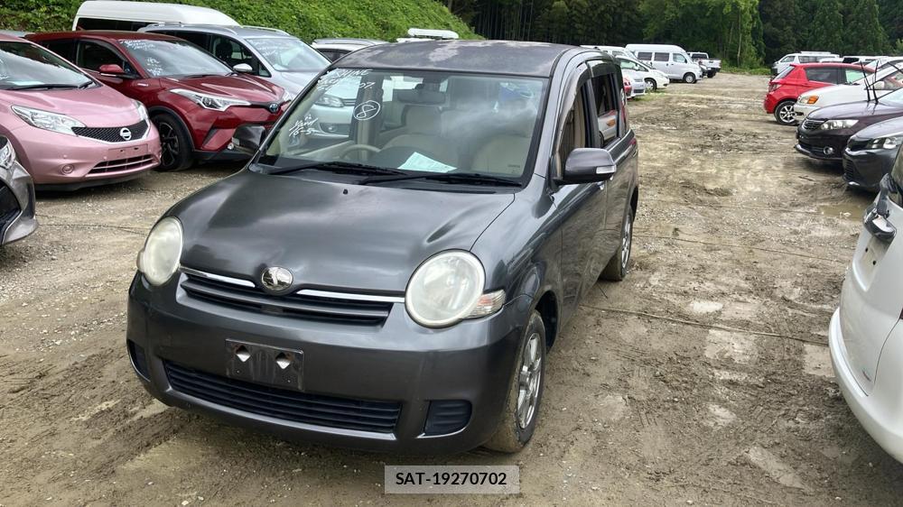 Toyota SIENTA 2008 6788182-0