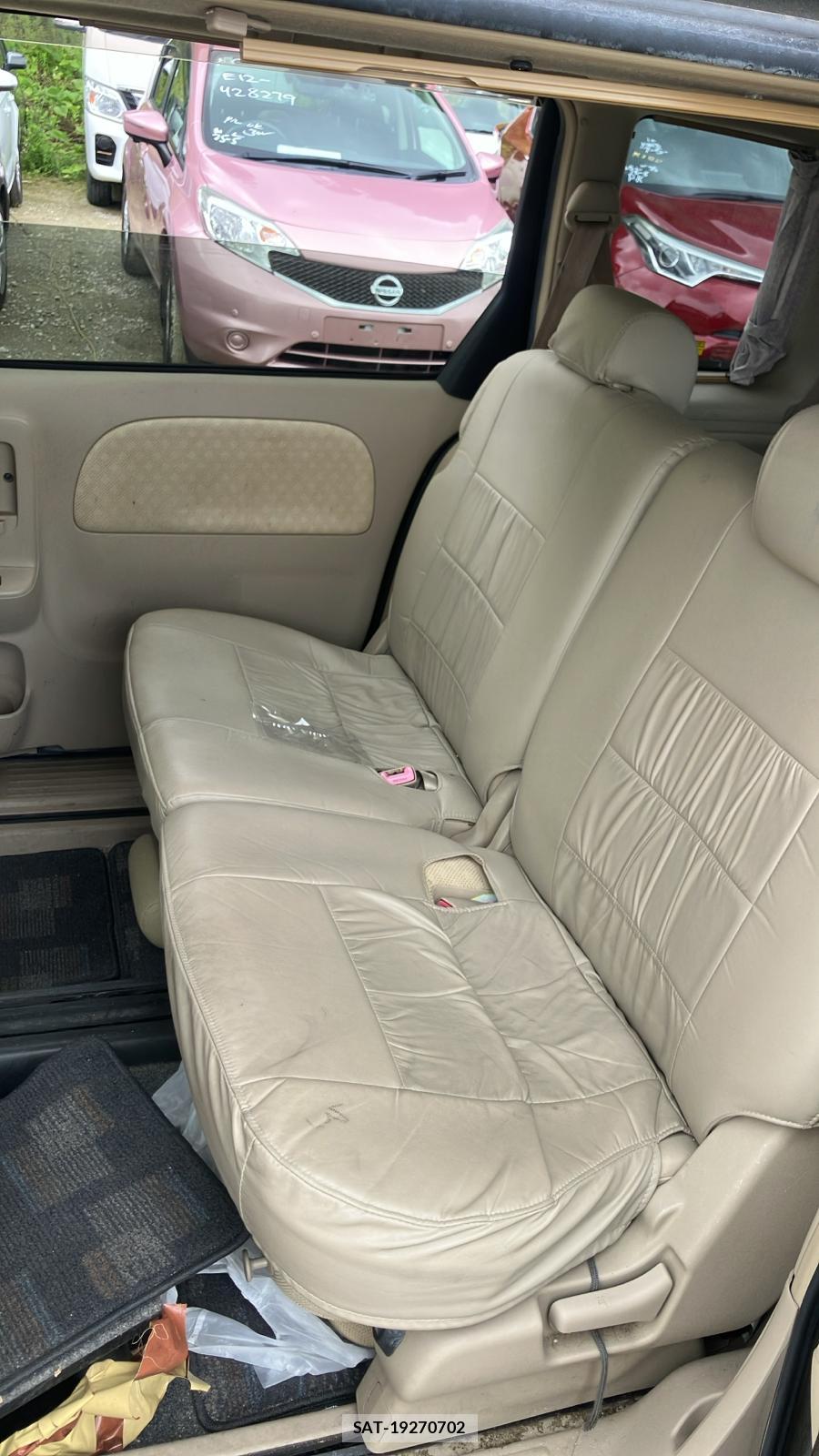 Toyota SIENTA 2008 6788182-9