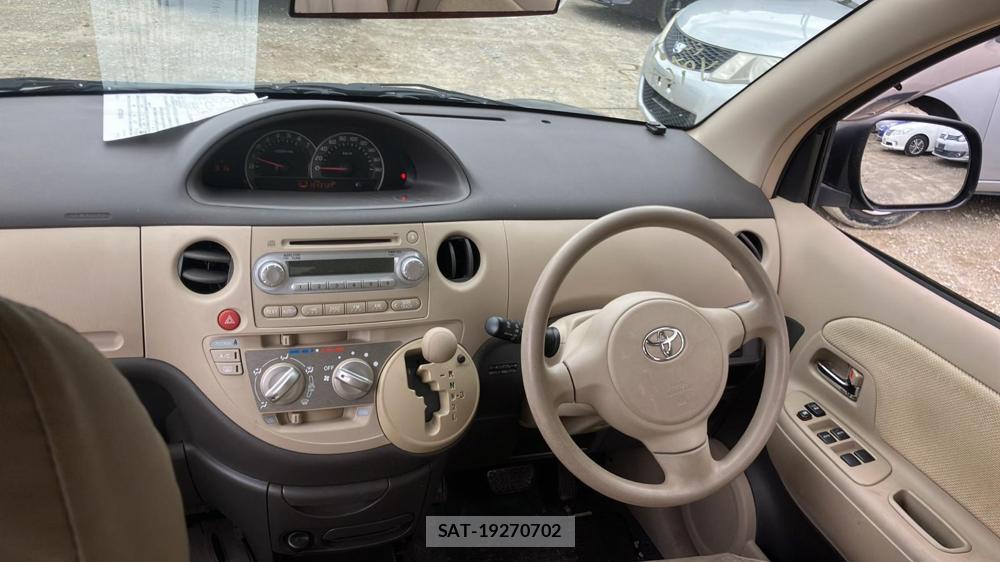 Toyota SIENTA 2008 6788182-12