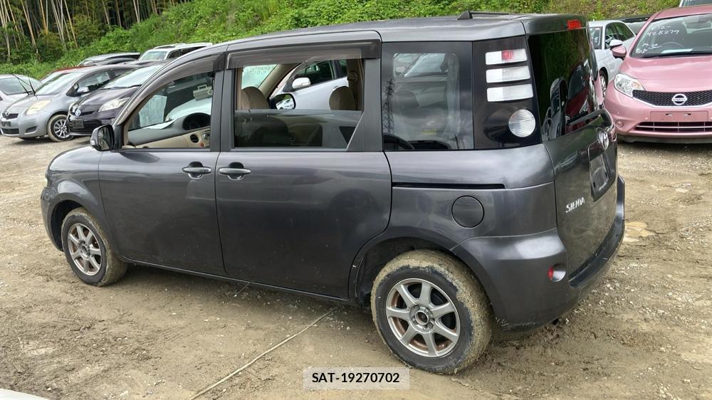 Toyota SIENTA 2008 6788182-1