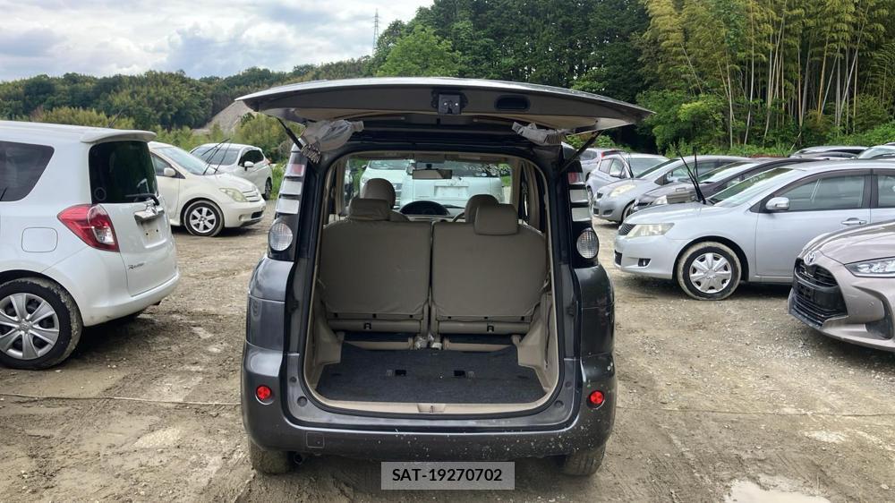 Toyota SIENTA 2008 6788182-19