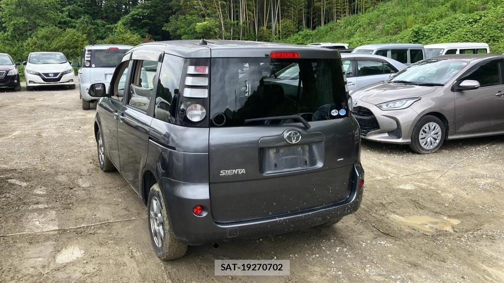 Toyota SIENTA 2008 6788182-2