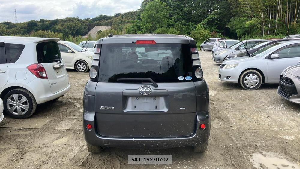 Toyota SIENTA 2008 6788182-3