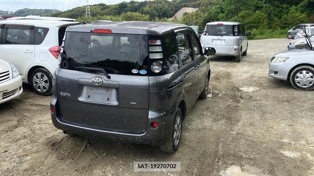 Toyota SIENTA 2008 6788182-4