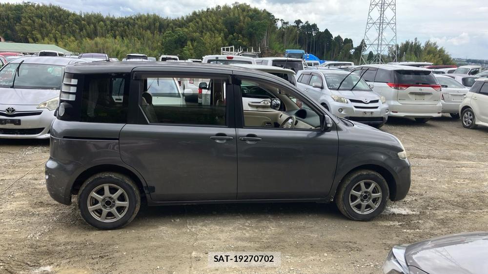 Toyota SIENTA 2008 6788182-5