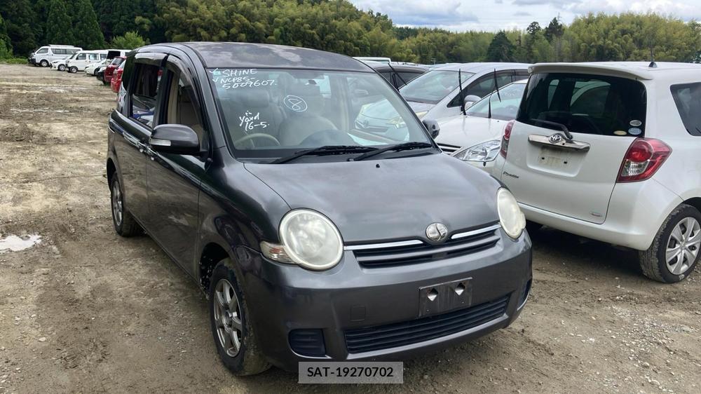 Toyota SIENTA 2008 6788182-6