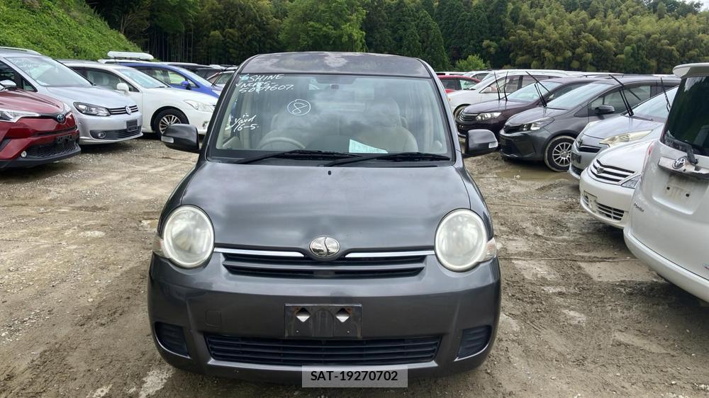 Toyota SIENTA 2008 6788182-7