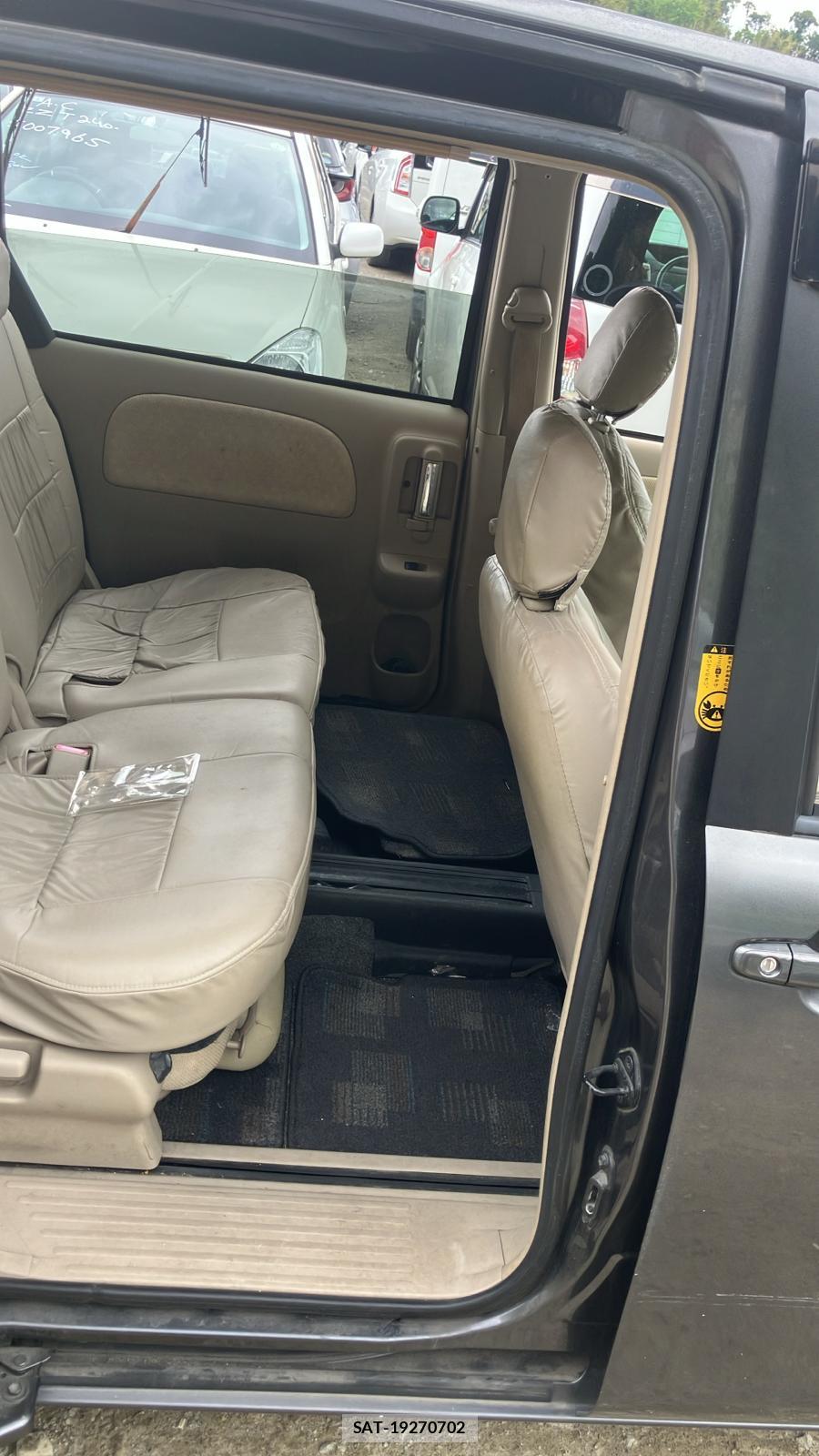 Toyota SIENTA 2008 6788182-8