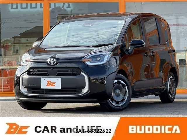 Toyota SIENTA 2023-11 7252290-0