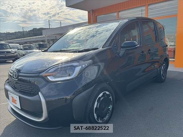 Toyota SIENTA 2023-11 7252290-9
