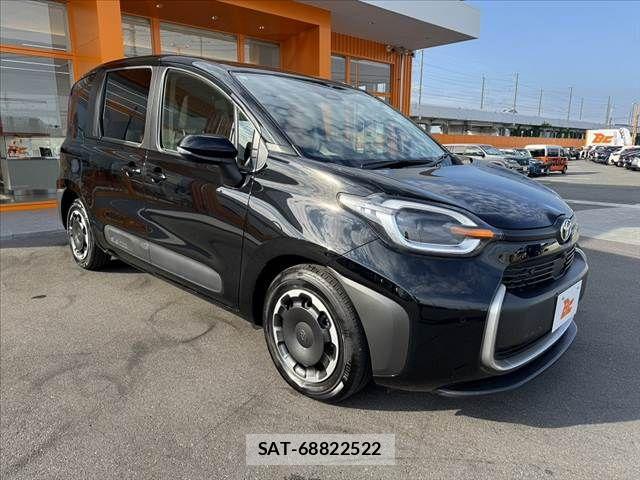Toyota SIENTA 2023-11 7252290-7