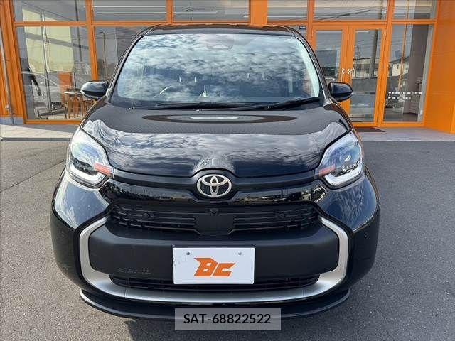 Toyota SIENTA 2023-11 7252290-8