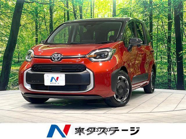 Toyota SIENTA 2023-11 7252289-0