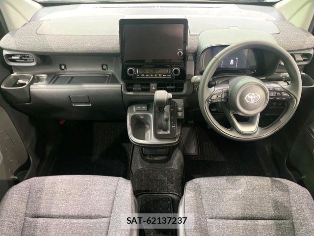 Toyota SIENTA 2023-11 7252289-1