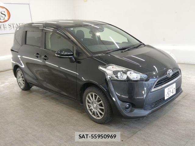 Toyota SIENTA 2017-04 7252306-0