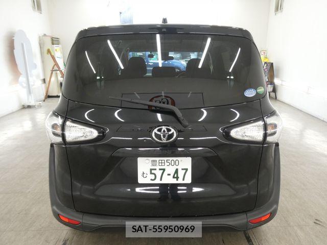 Toyota SIENTA 2017-04 7252306-4