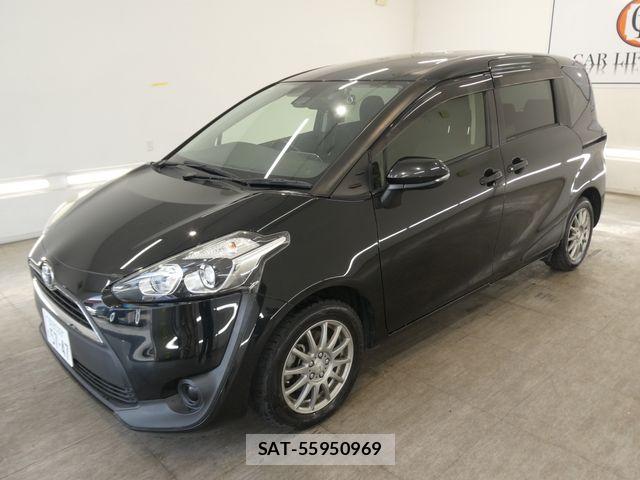 Toyota SIENTA 2017-04 7252306-5