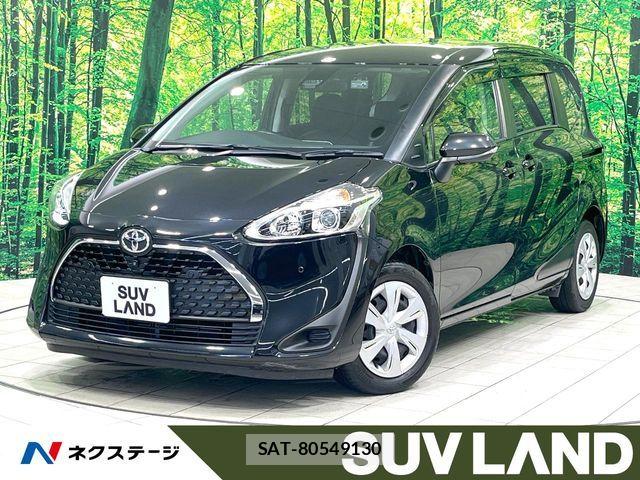 Toyota SIENTA 2019-11 7252297-0