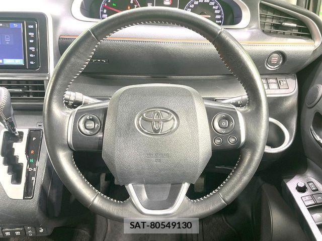 Toyota SIENTA 2019-11 7252297-11